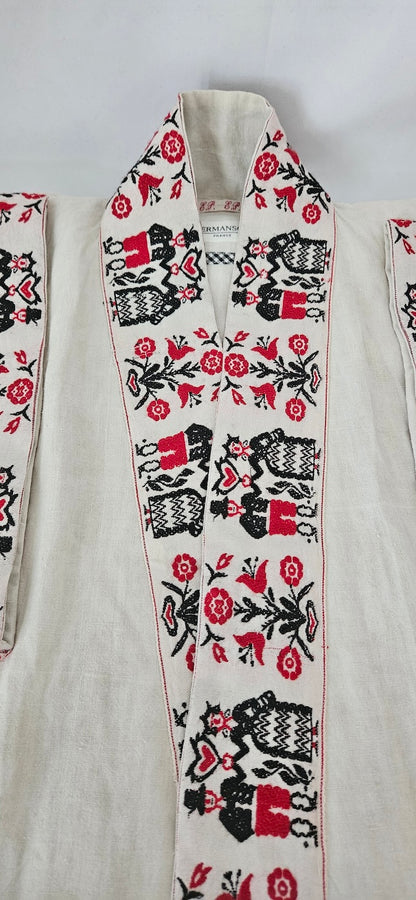 KIMONO FEMME