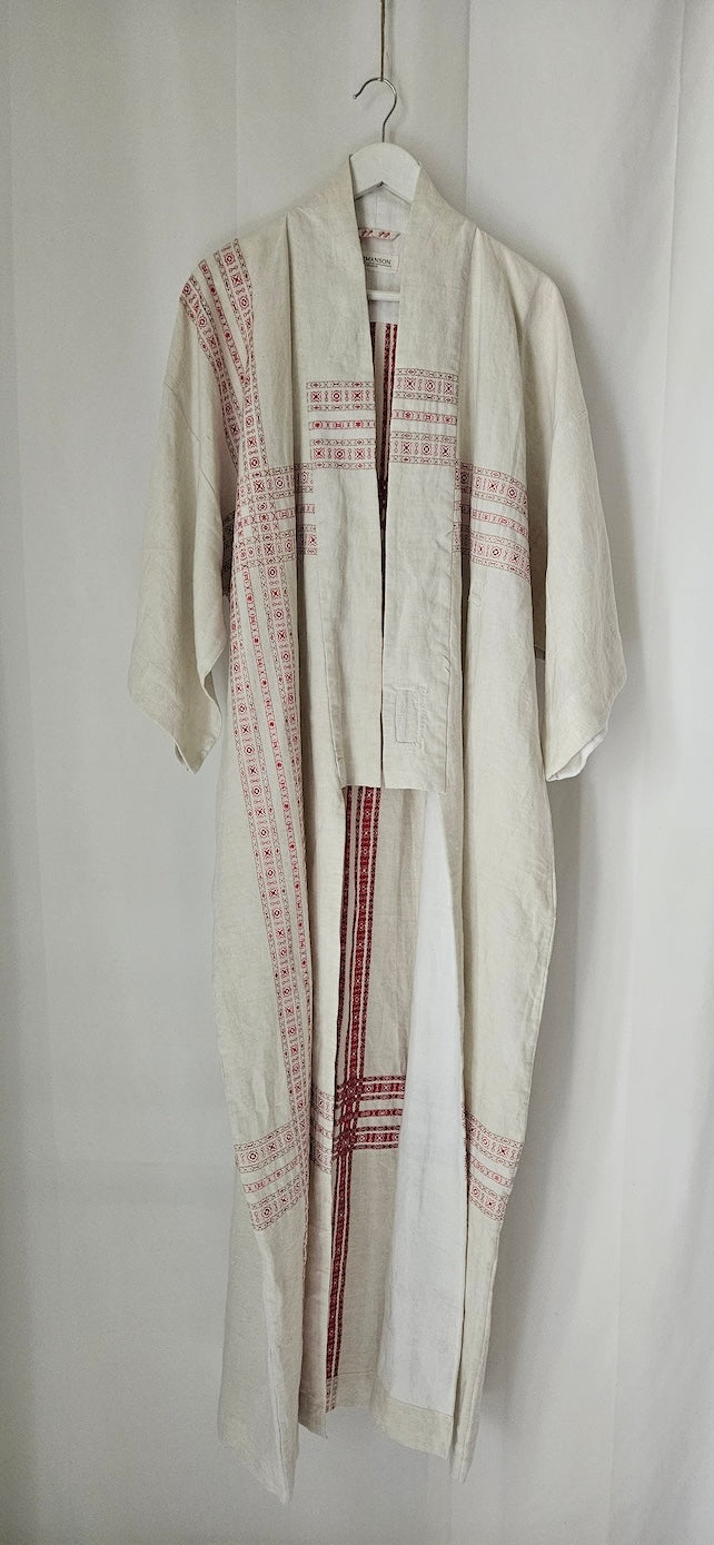 KIMONO UNISEXE