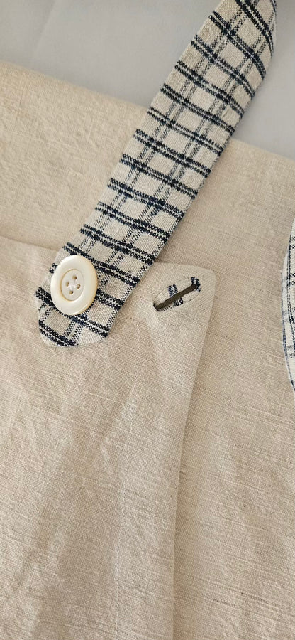 TABLIER HOMME