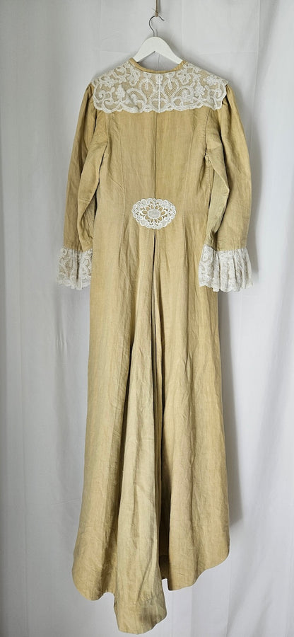 ENSEMBLE DESHABILLÉ + CHEMISE DE NUIT