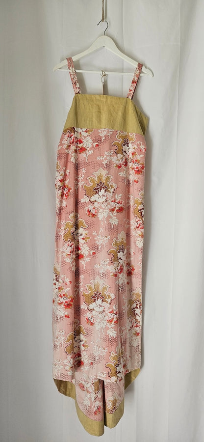 ENSEMBLE DESHABILLÉ + CHEMISE DE NUIT