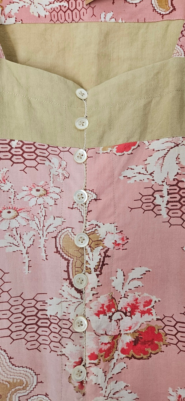 ENSEMBLE DESHABILLÉ + CHEMISE DE NUIT