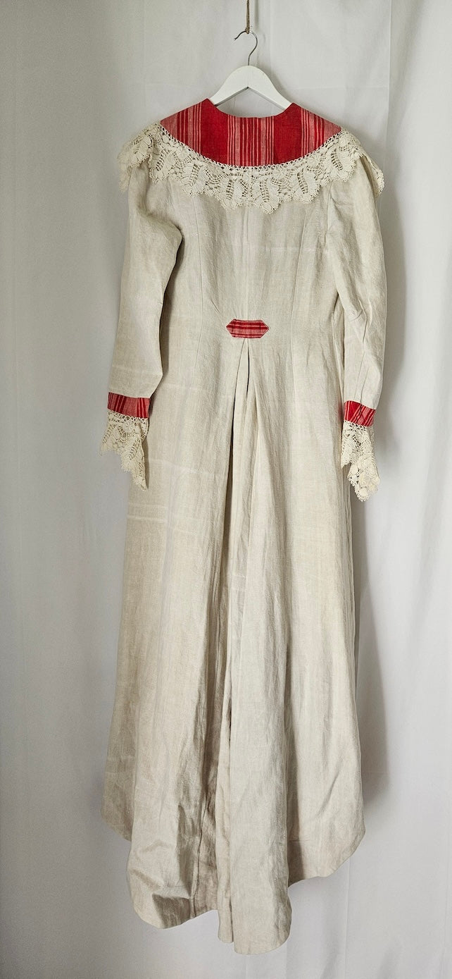 ENSEMBLE DESHABILLÉ + CHEMISE DE NUIT