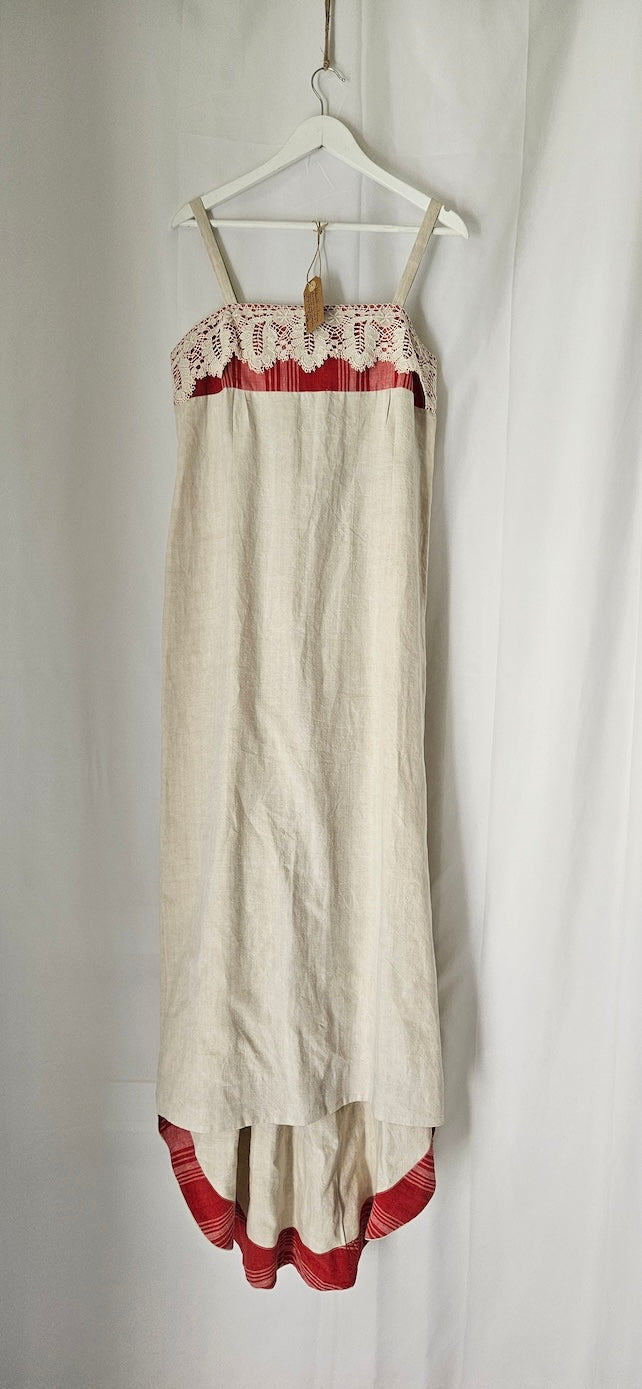ENSEMBLE DESHABILLÉ + CHEMISE DE NUIT