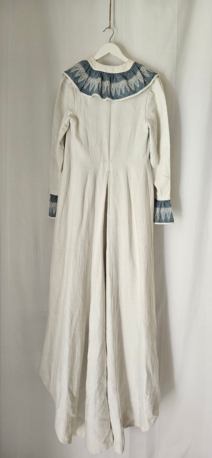 ENSEMBLE DESHABILLÉ + CHEMISE DE NUIT
