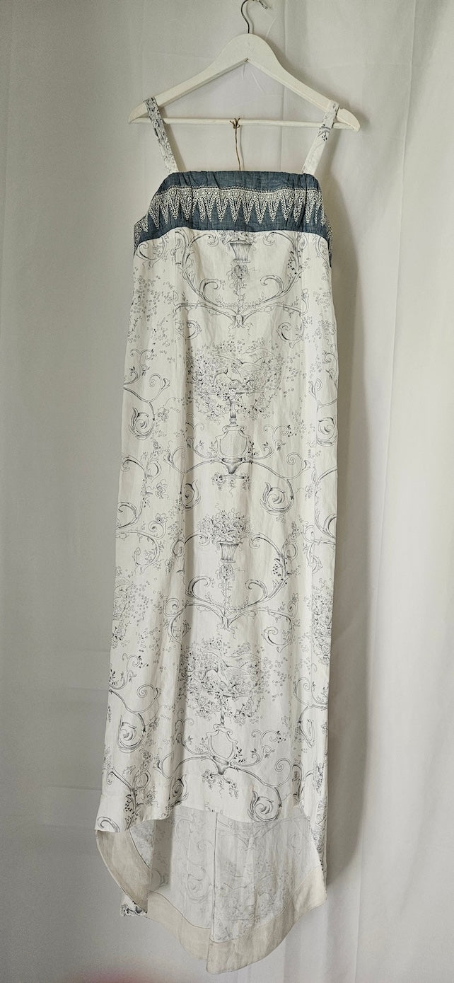 ENSEMBLE DESHABILLÉ + CHEMISE DE NUIT