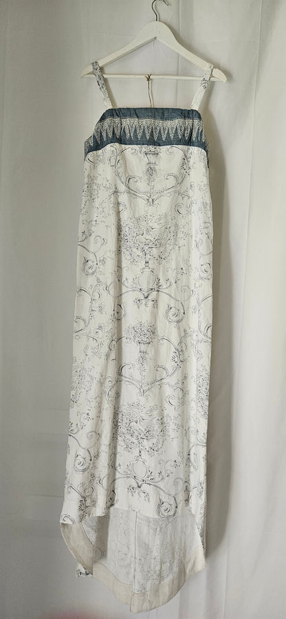 ENSEMBLE DESHABILLÉ + CHEMISE DE NUIT