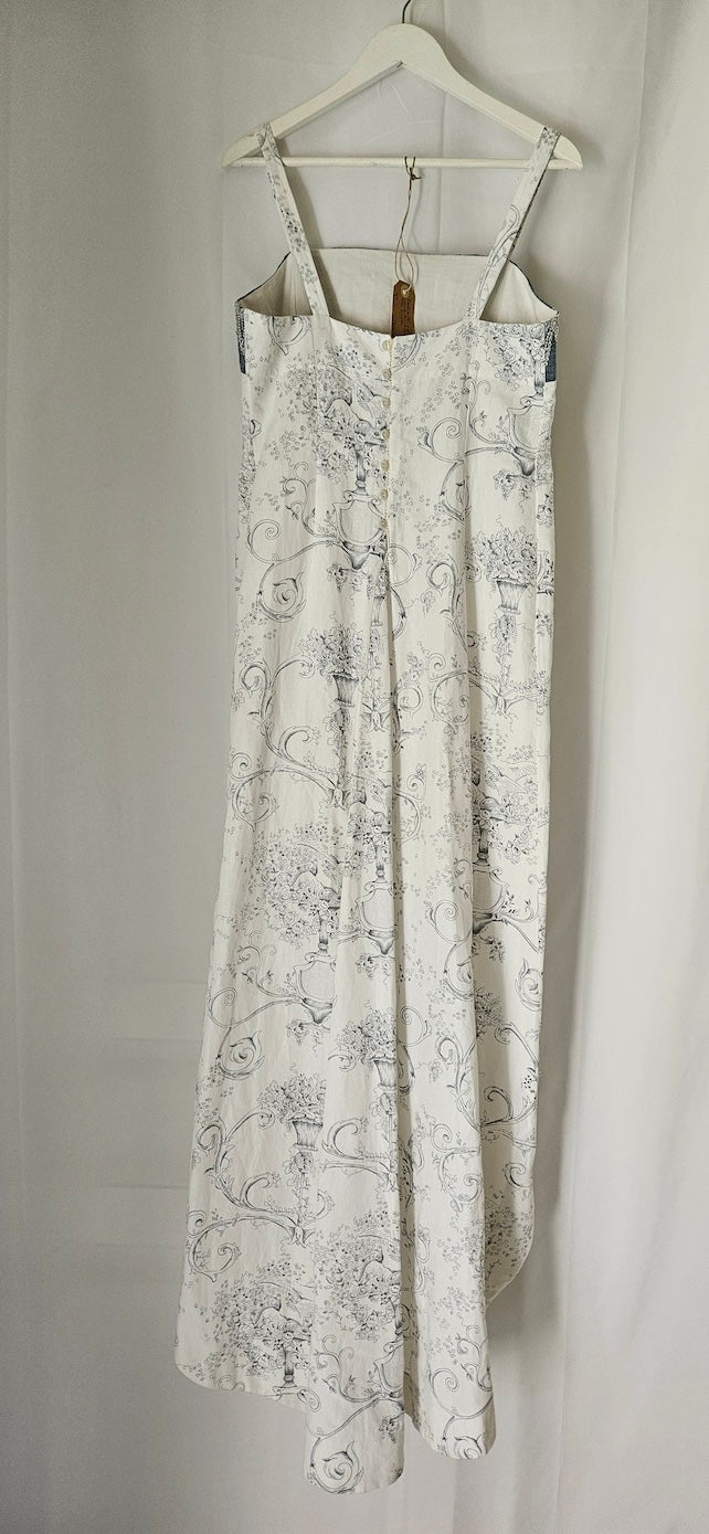 ENSEMBLE DESHABILLÉ + CHEMISE DE NUIT