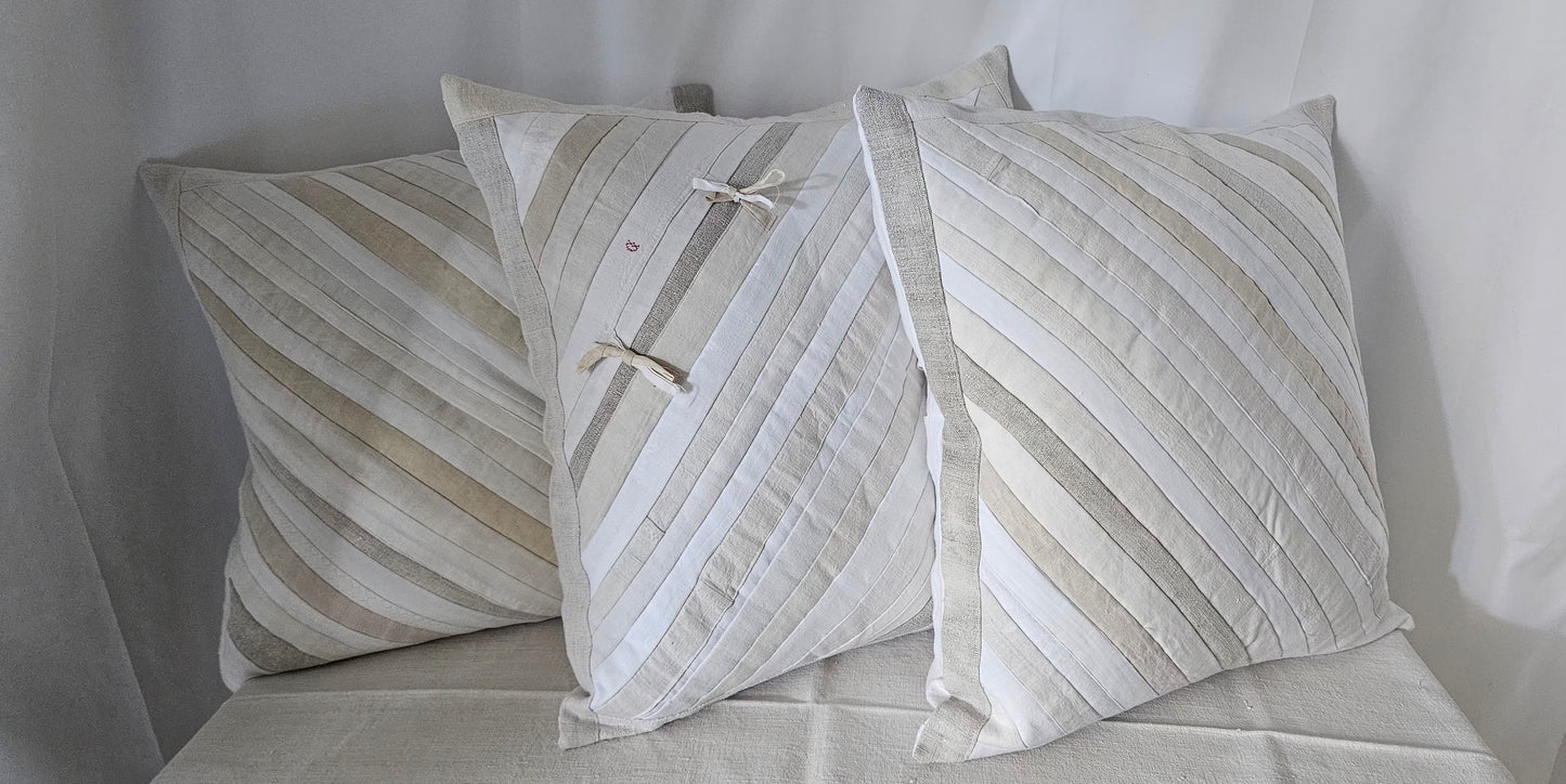 HOUSSE DE COUSSIN 55 X 55