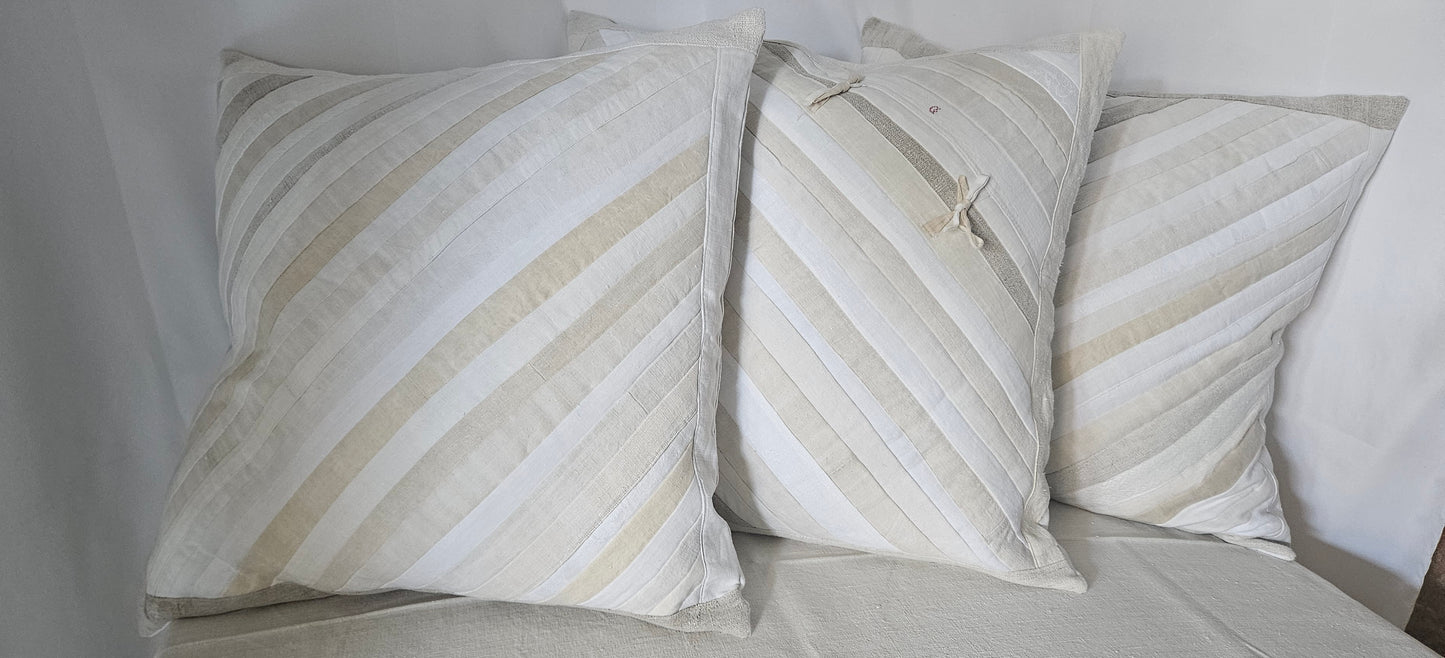 HOUSSE DE COUSSIN 55 X 55 CM