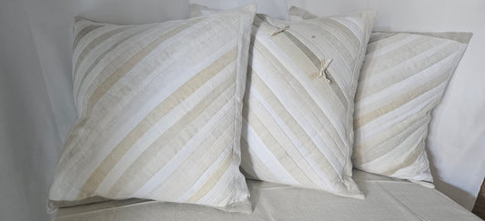 HOUSSE DE COUSSIN 55 X 55 CM