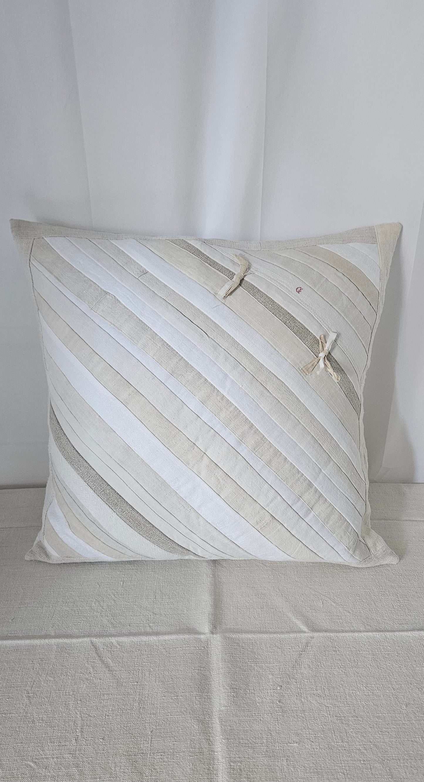 HOUSSE DE COUSSIN 55 X 55