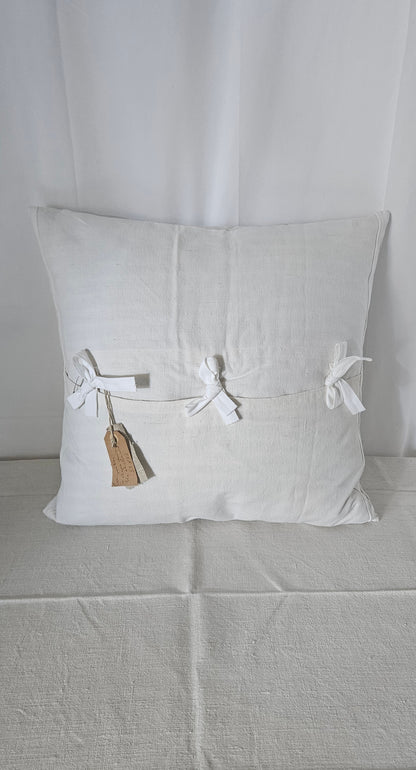 HOUSSE DE COUSSIN 55 X 55