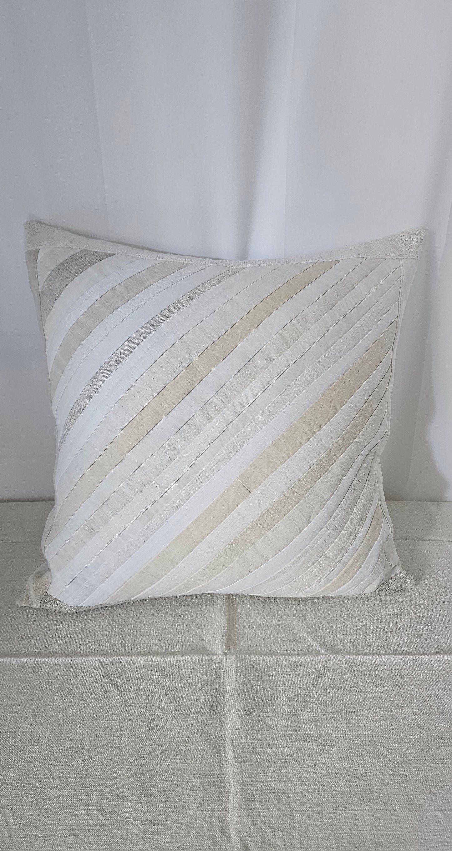 HOUSSE DE COUSSIN 55 X 55 CM