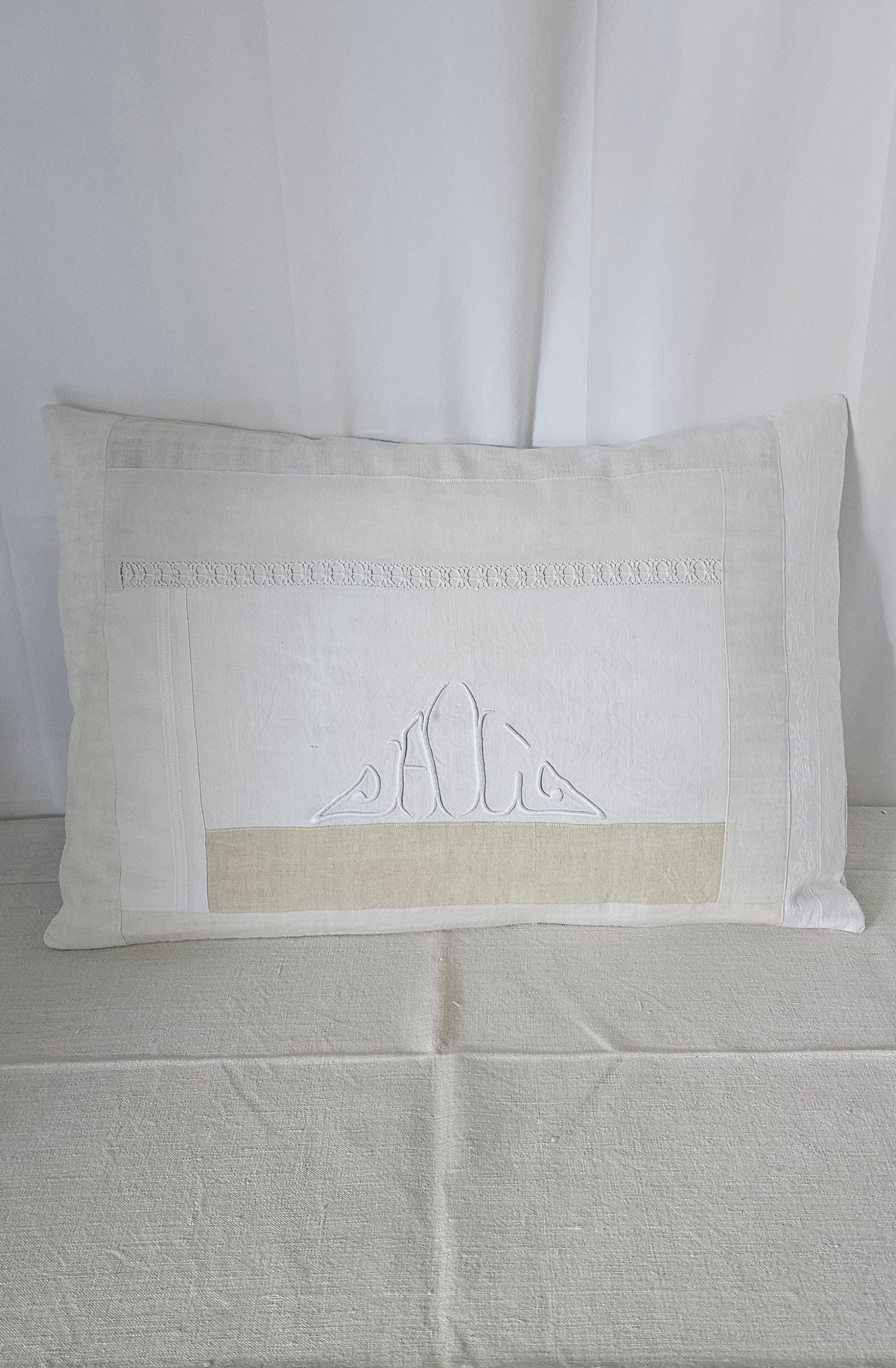 HOUSSE DE COUSSIN 65 X 45