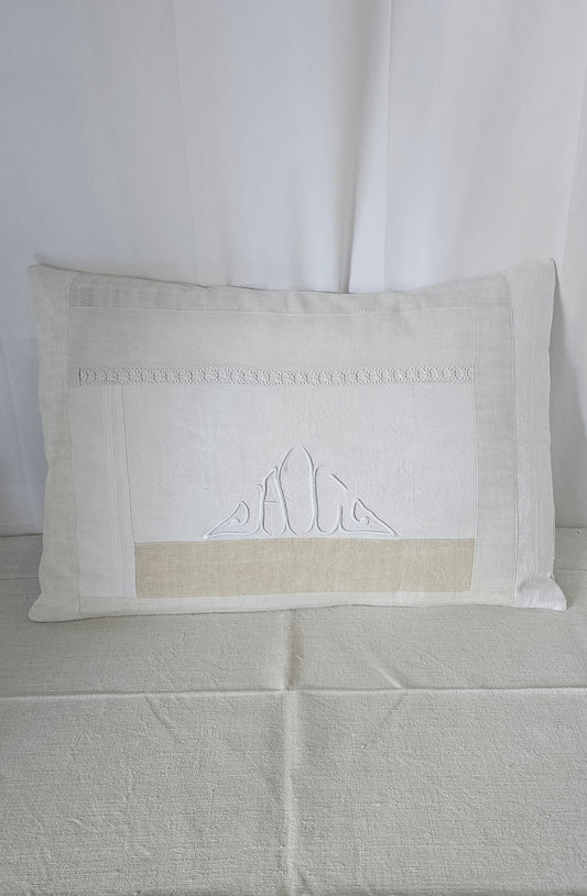 HOUSSE DE COUSSIN 65 X 45