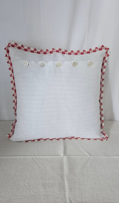 HOUSSE DE COUSSIN 55 X 55
