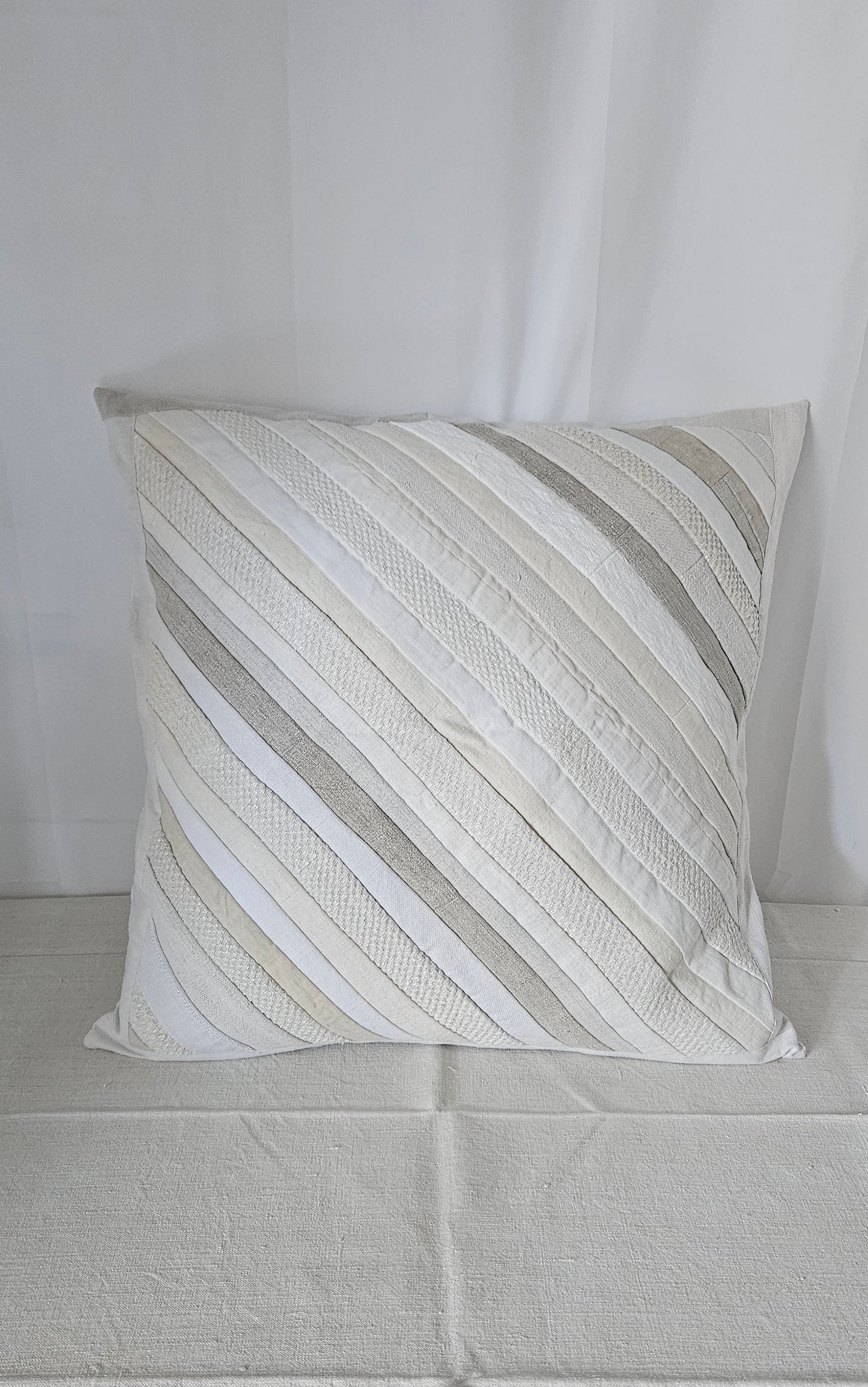 HOUSSE DE COUSSIN 60 X 60