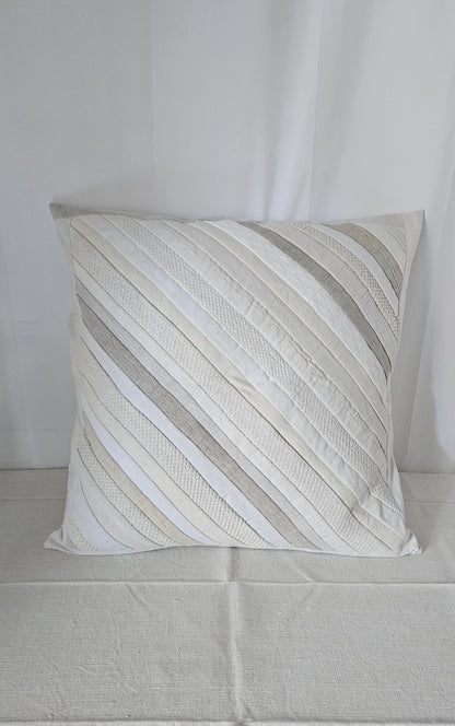 HOUSSE DE COUSSIN 60 X 60