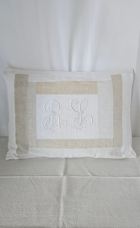 HOUSSE DE COUSSIN 65 X 45