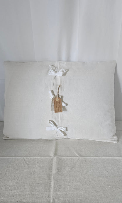 HOUSSE DE COUSSIN 65 X 45