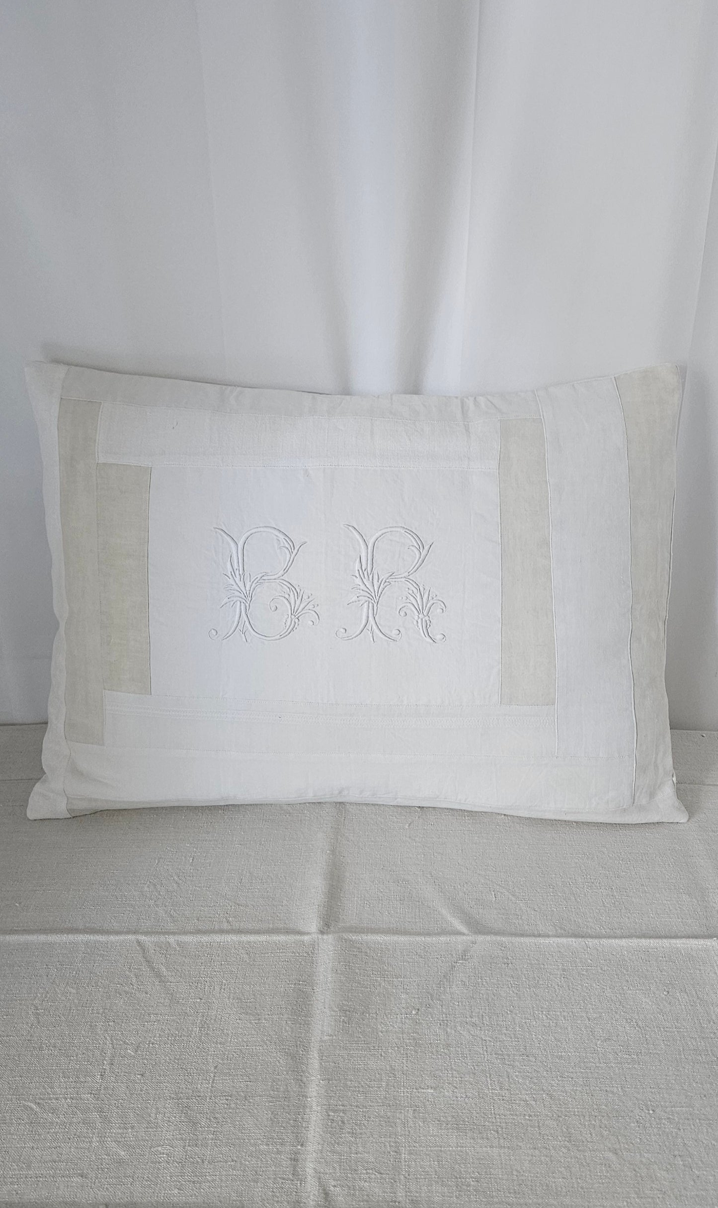 HOUSSE DE COUSSIN 65 X 45