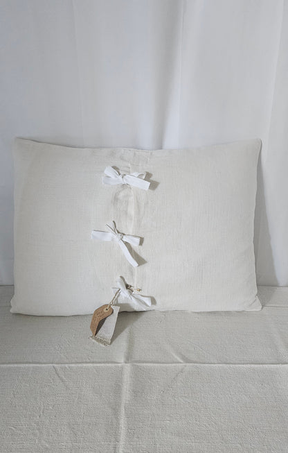 HOUSSE DE COUSSIN 65 X 45