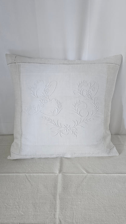 HOUSSE DE COUSSIN 55 X 55