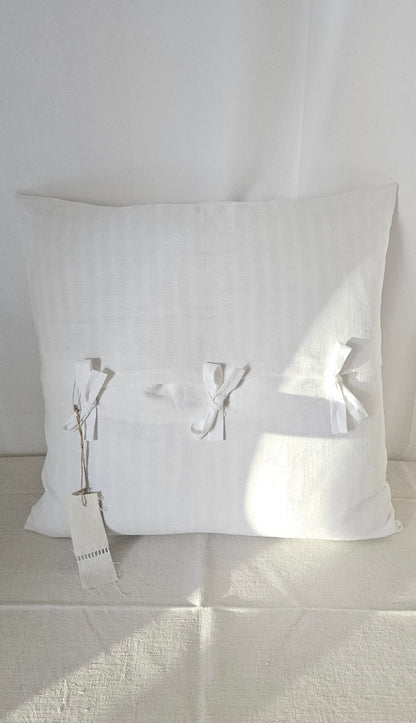 HOUSSE DE COUSSIN 55 X 55