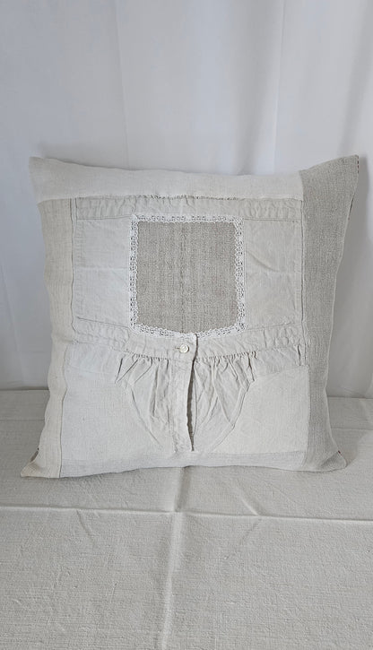 HOUSSE DE COUSSIN 55 X 55