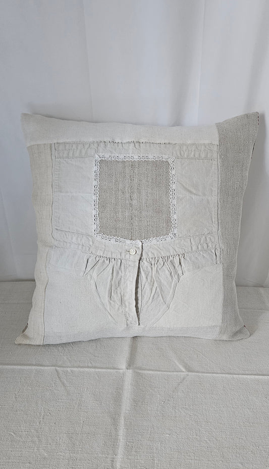 HOUSSE DE COUSSIN 55 X 55