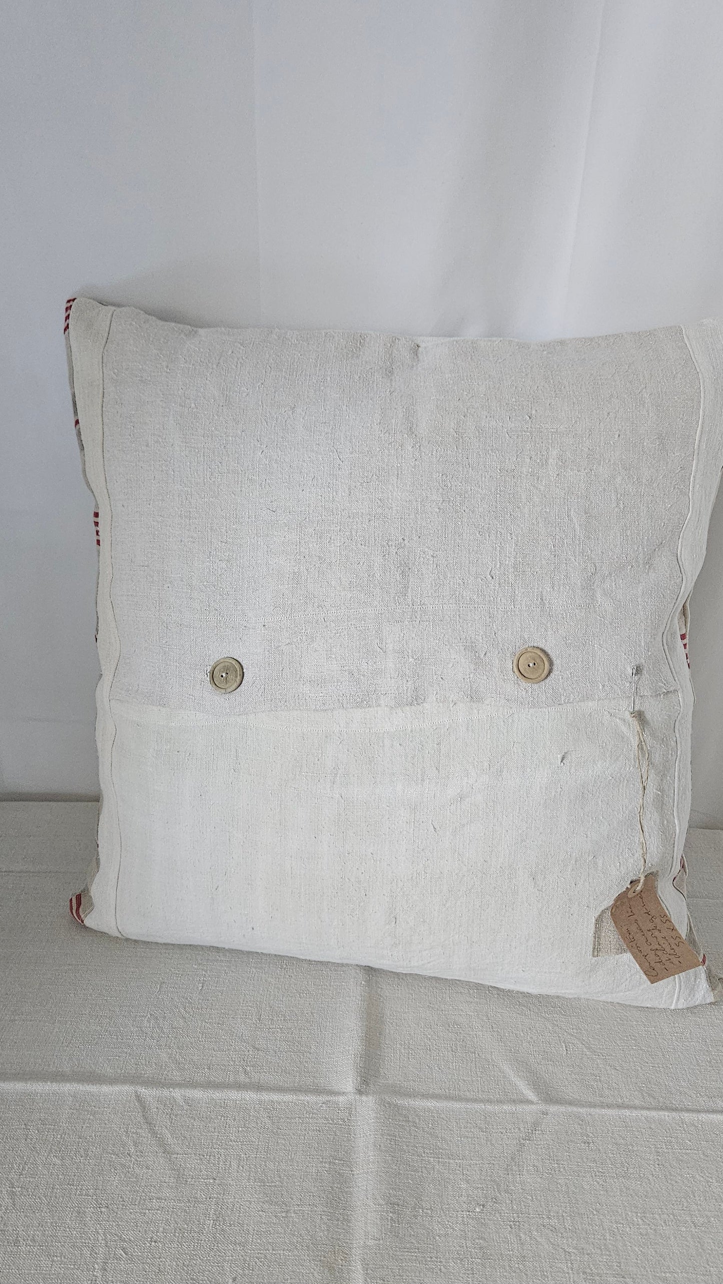 HOUSSE DE COUSSIN 55 X 55