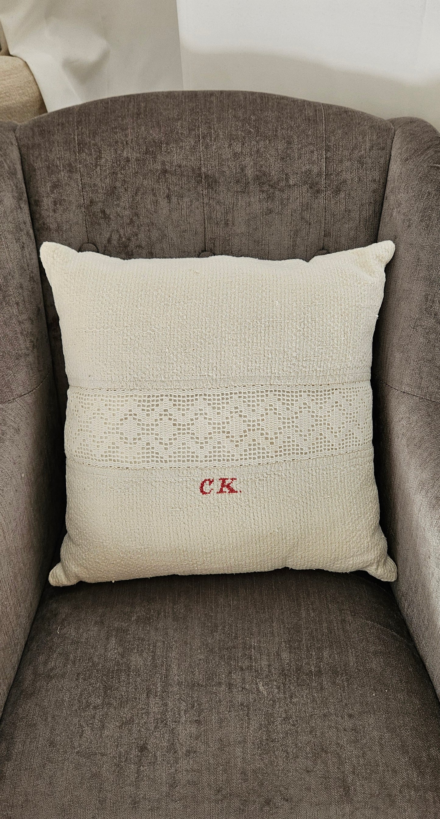 COUSSIN 40 X 40