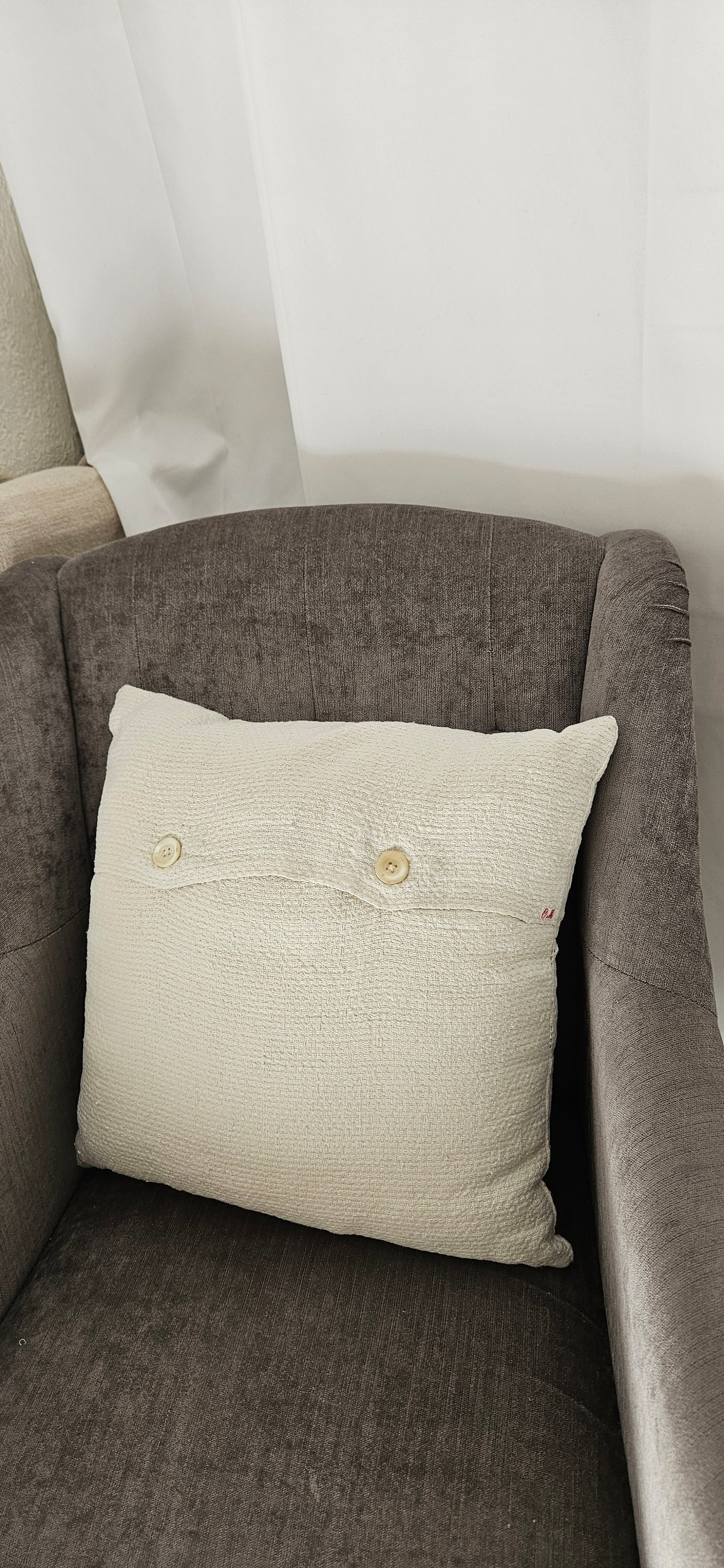 COUSSIN 40 X 40