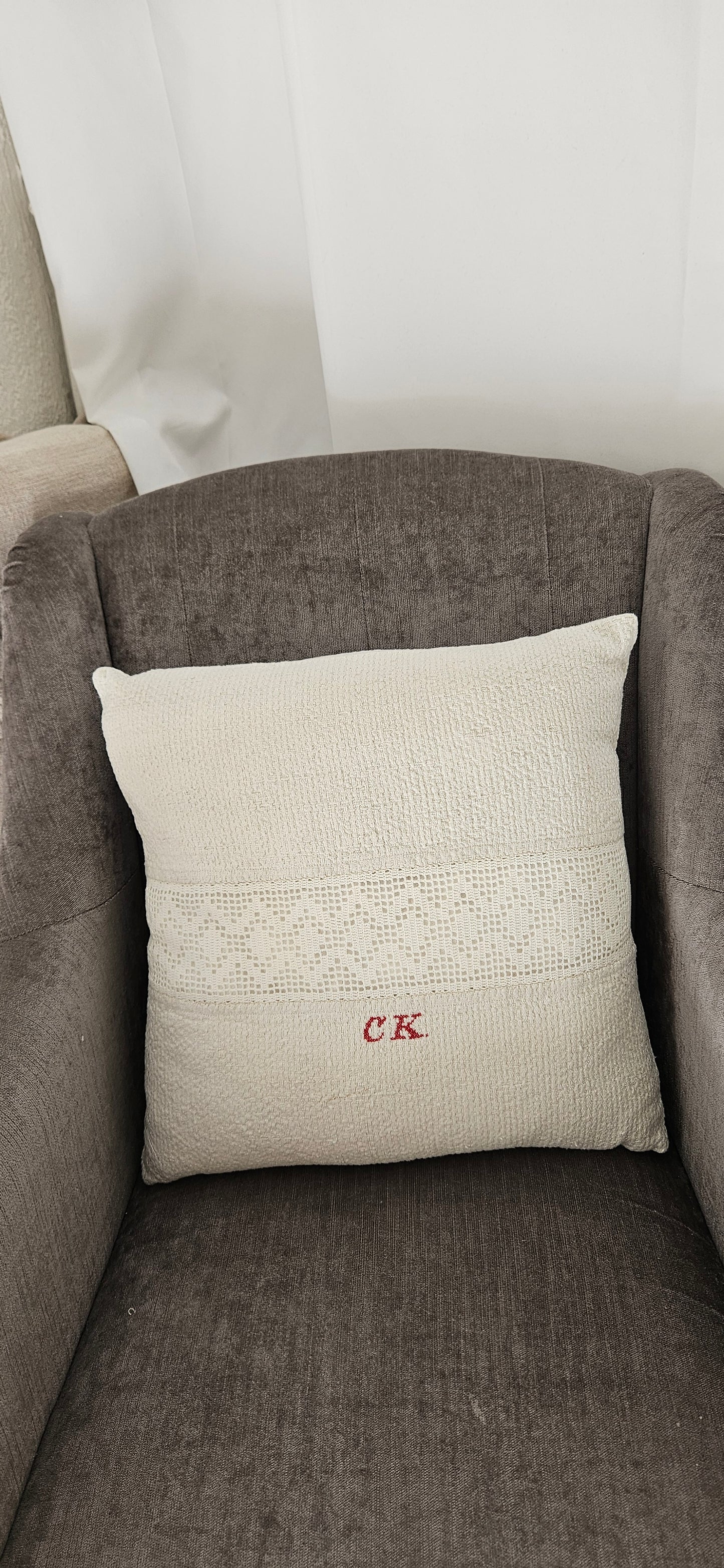 COUSSIN 43 X 43