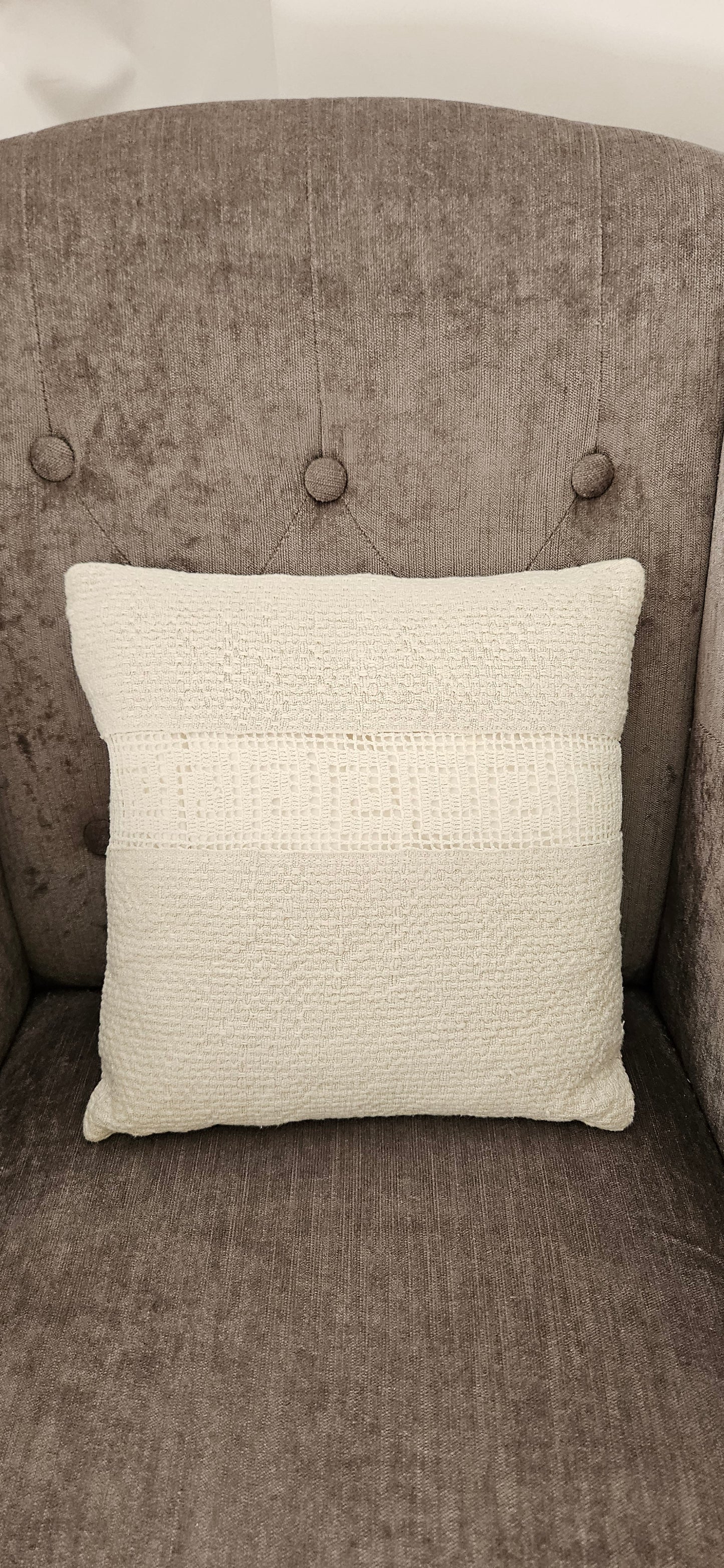COUSSIN 30 X 30