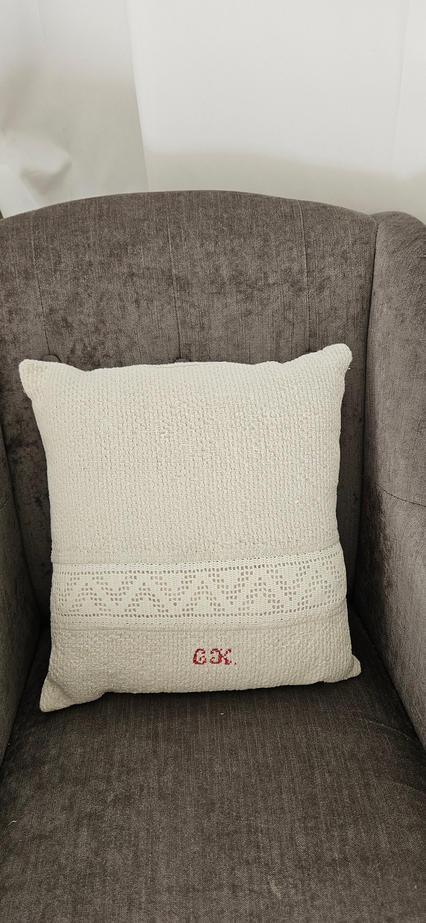 COUSSIN 38 X 35
