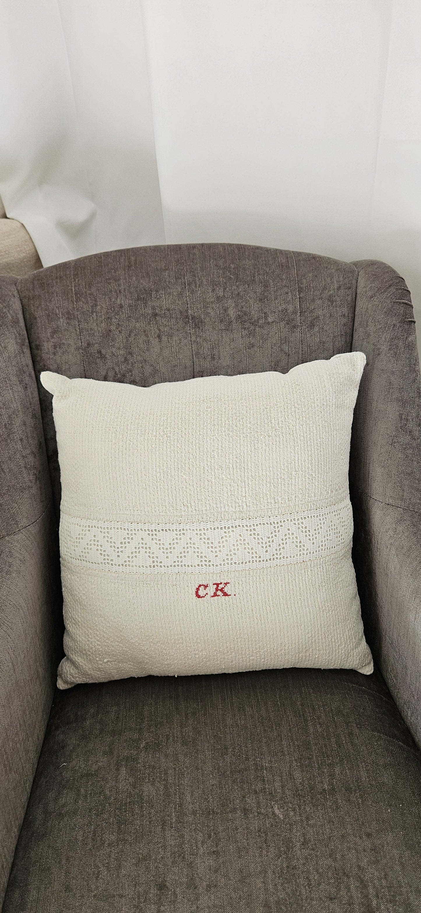 COUSSIN 43 X 43