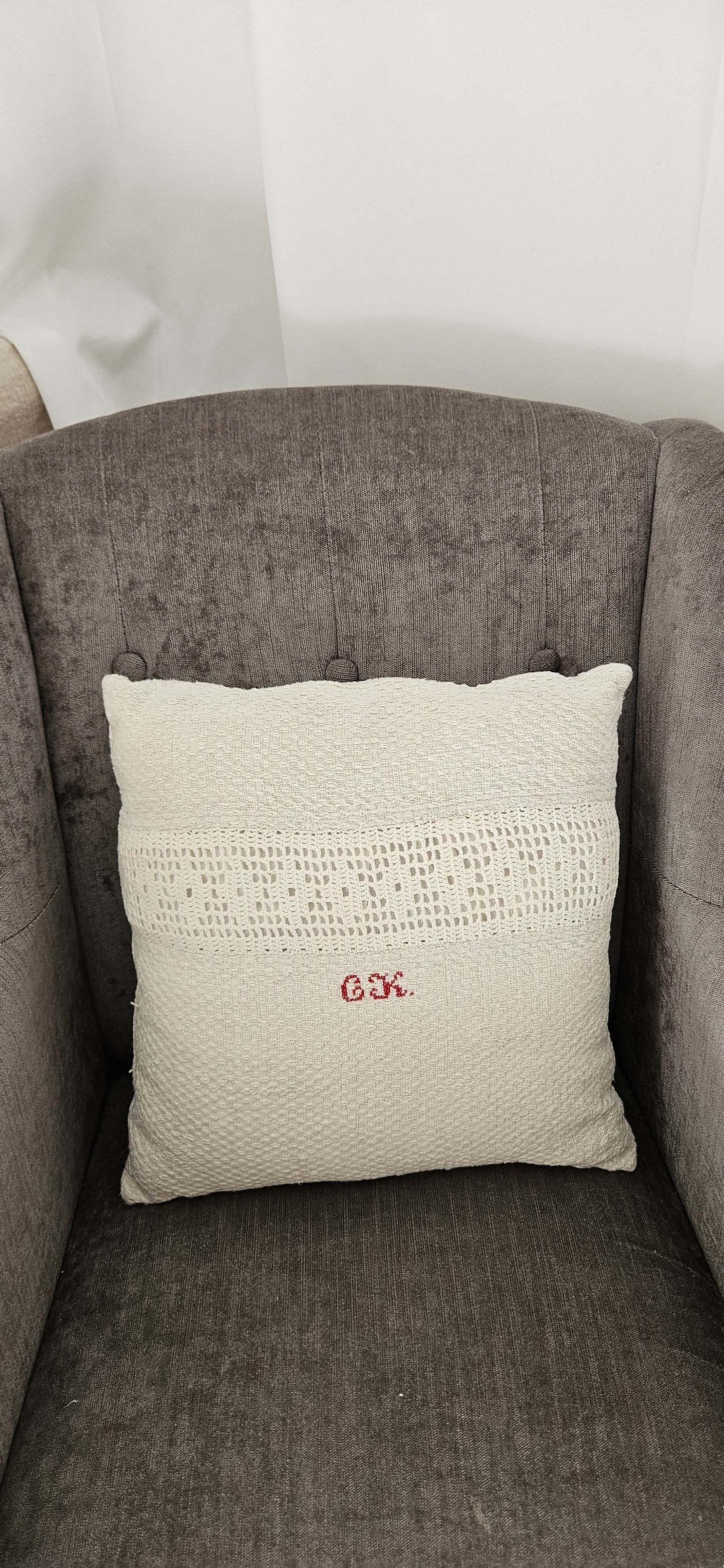 COUSSIN 35 X 38
