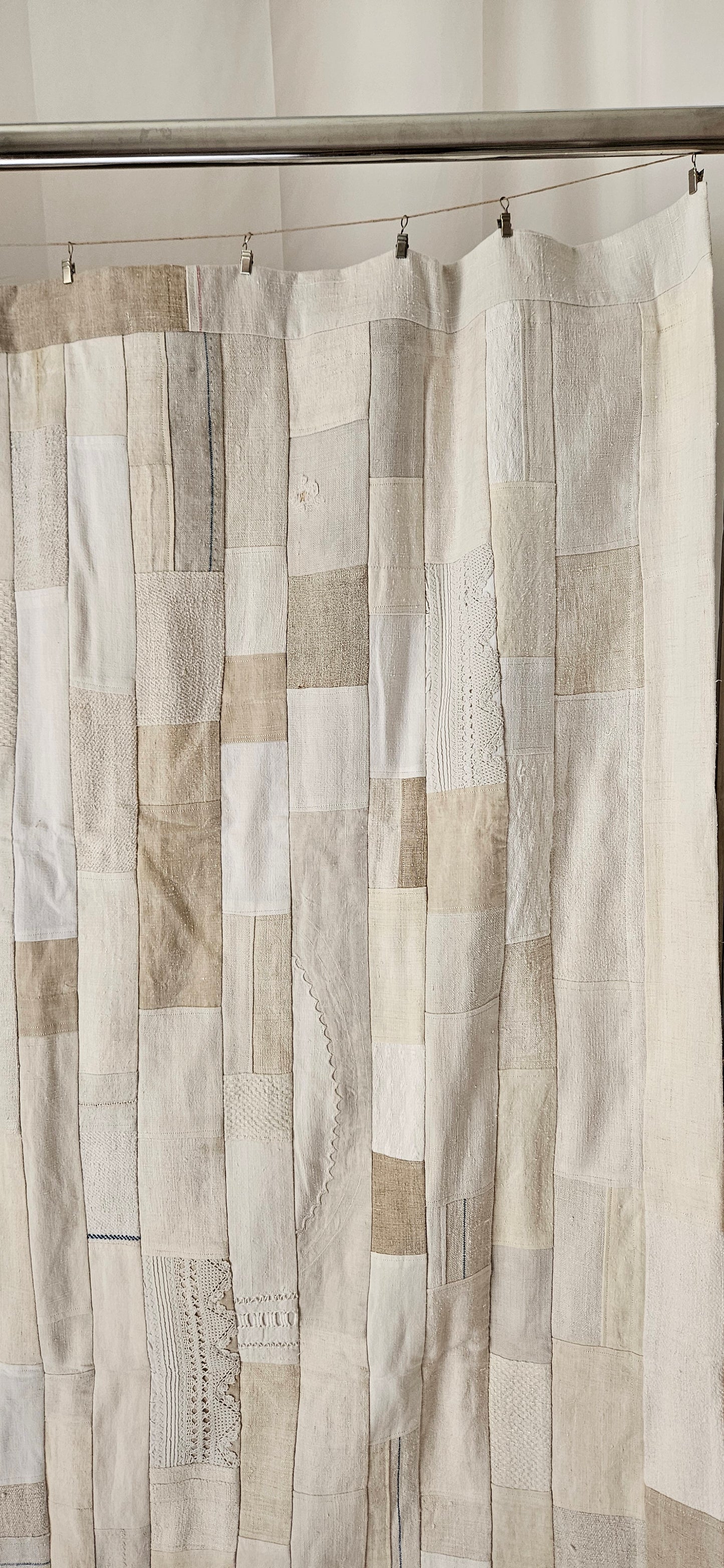 PLAID   135 X 205