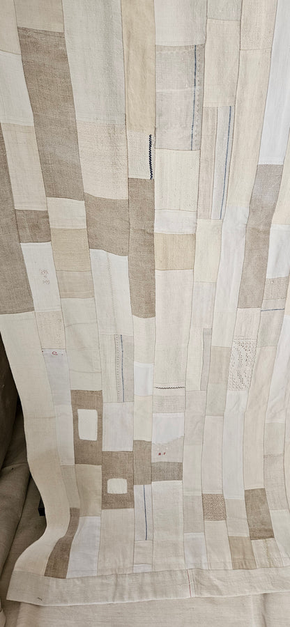 PLAID   135 X 205