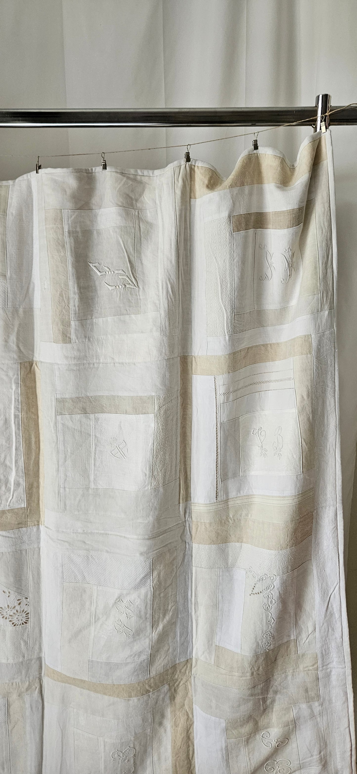 PLAID    155 X 155