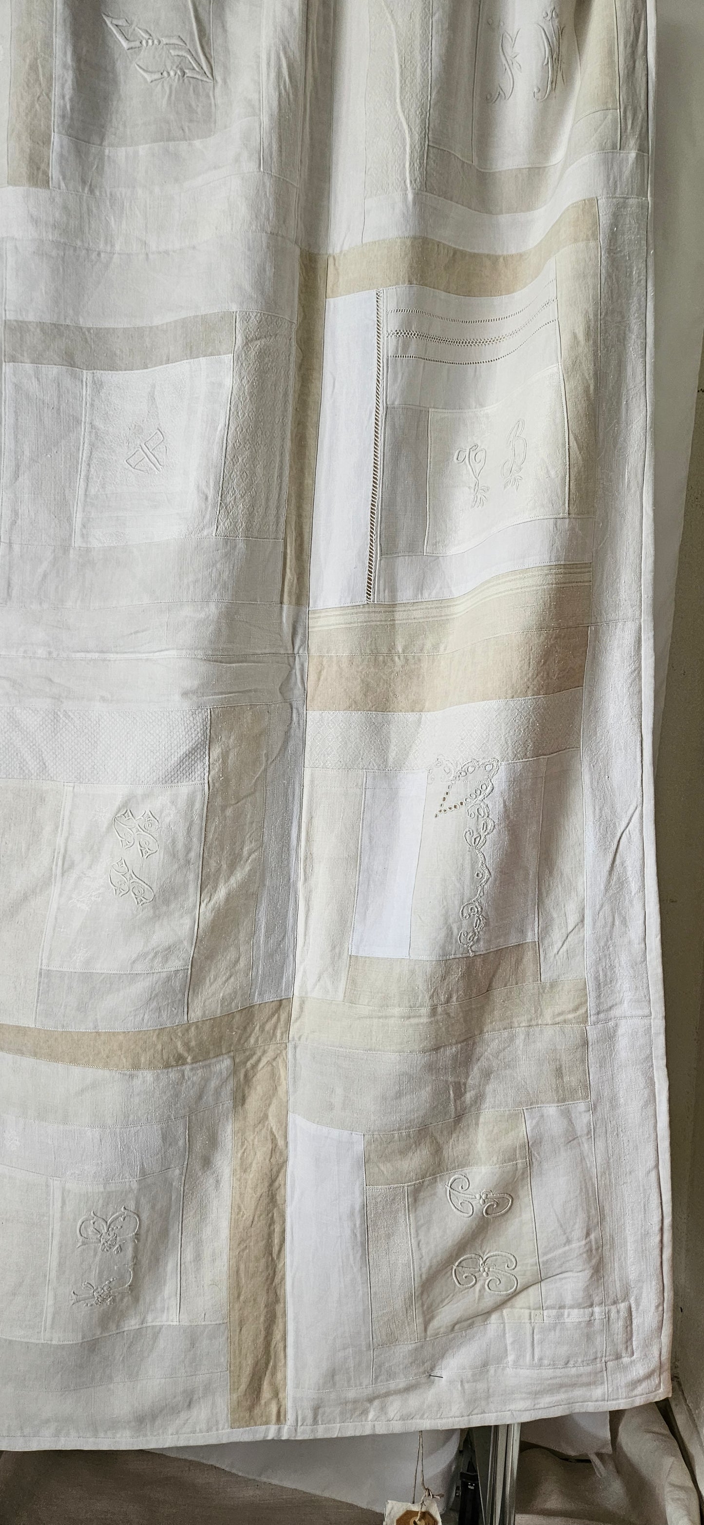 PLAID    155 X 155