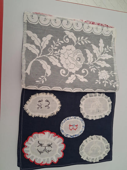 Cahier d'ouvrage abécédaire raffiné