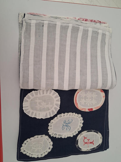 Cahier d'ouvrage abécédaire raffiné