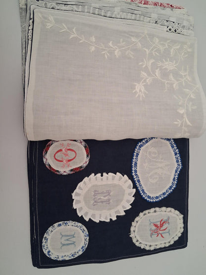 Cahier d'ouvrage abécédaire raffiné