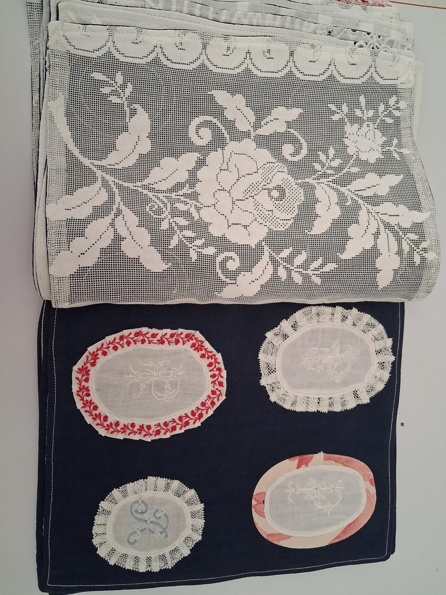 Cahier d'ouvrage abécédaire raffiné