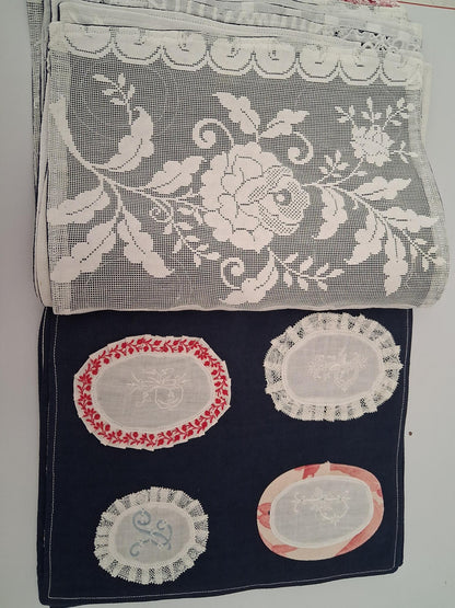 Cahier d'ouvrage abécédaire raffiné