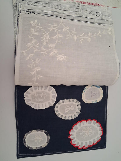 Cahier d'ouvrage abécédaire raffiné