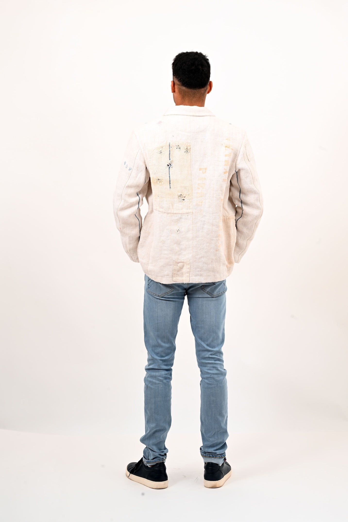 VESTE HOMME